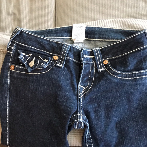 True religion Julie skinny jeans - Picture 3 of 4